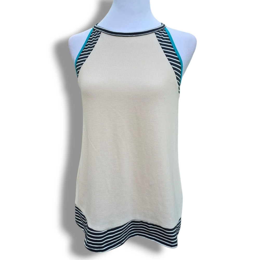 NWT LTX Waffle Tank Top